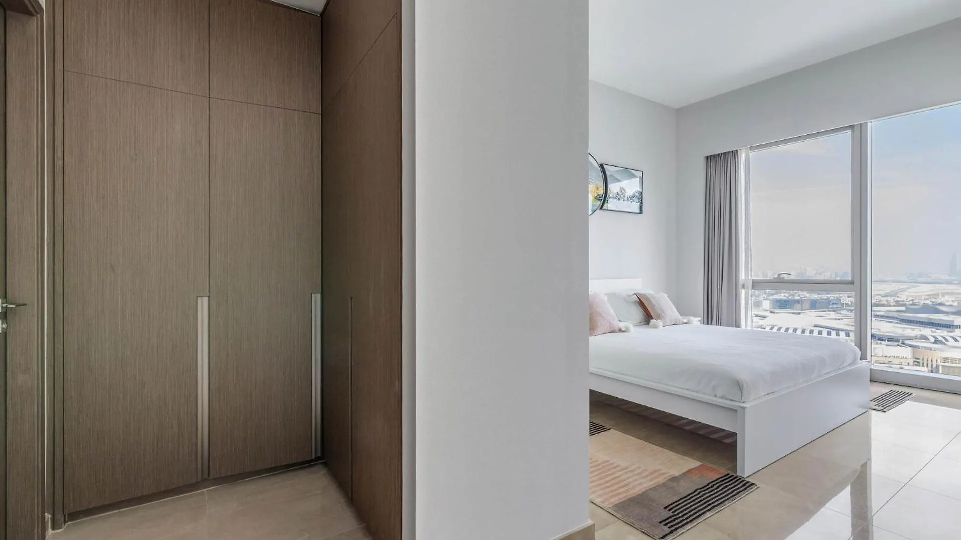 Knokey Burj Khalifa & Fountains View Luxury 2-Bedrooms Apartment Дубай