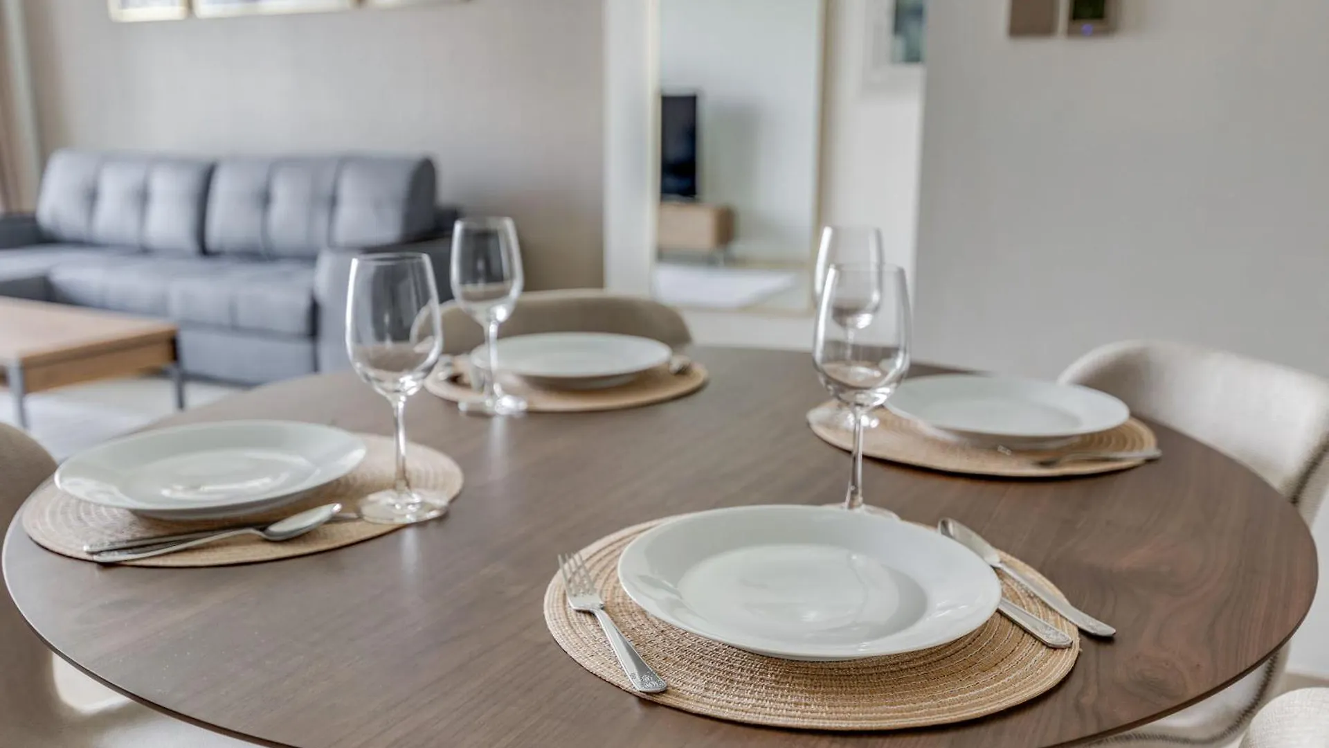 Knokey Burj Khalifa & Fountains View Luxury 2-Bedrooms Apartment Дубай