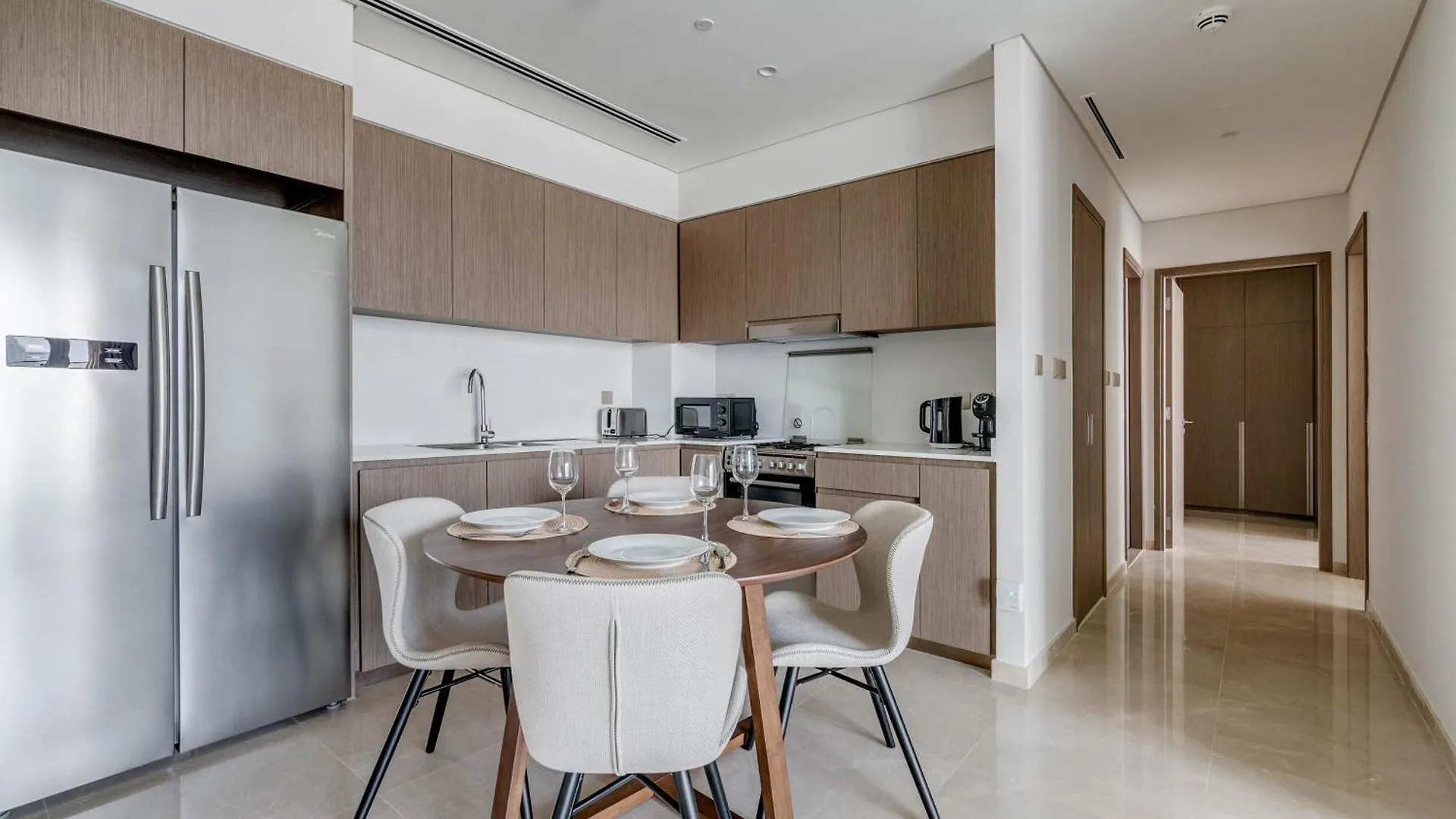 Knokey Burj Khalifa & Fountains View Luxury 2-Bedrooms Apartment Dubai 0*,