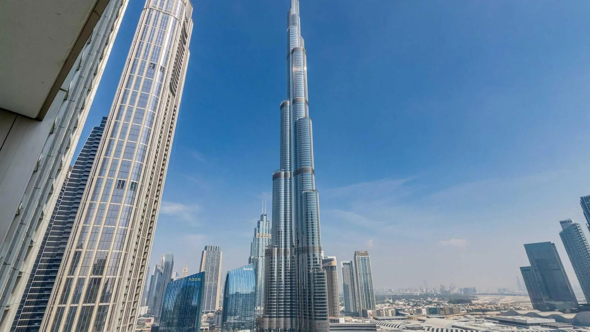 Knokey Burj Khalifa & Fountains View Luxury 2-Bedrooms Apartment Dubai United Arab Emirates